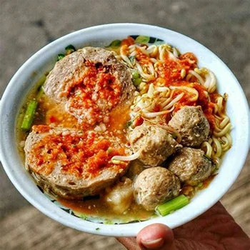 BAKSO MERCON