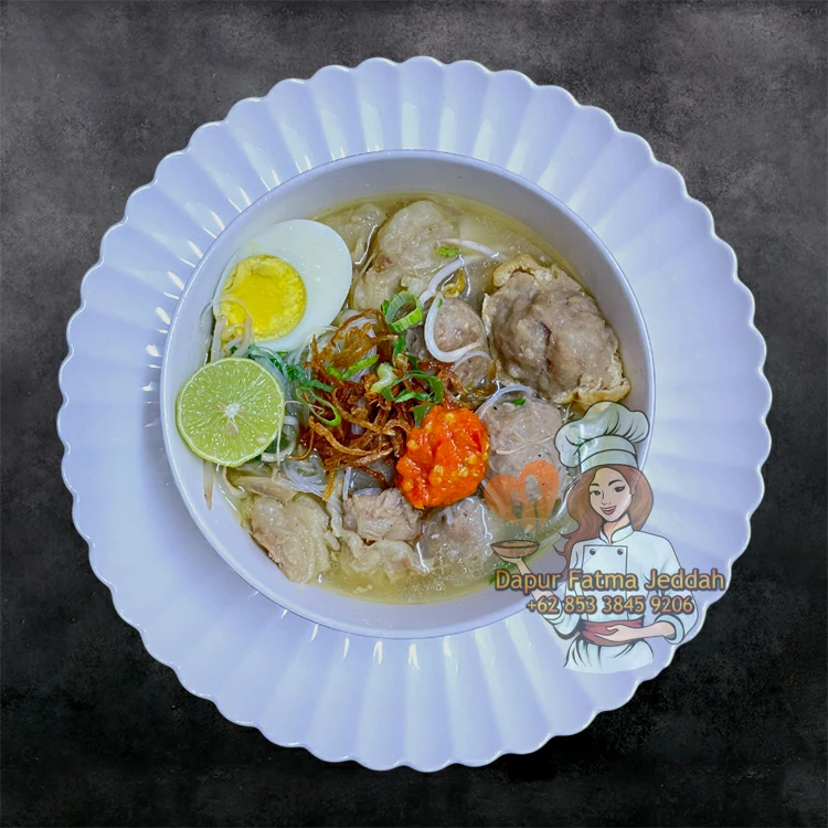 BAKSO TETELAN