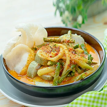 LONTONG SAYUR