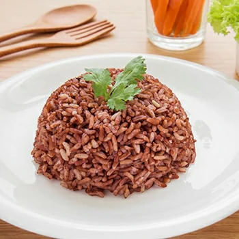 NASI BERAS MERAH